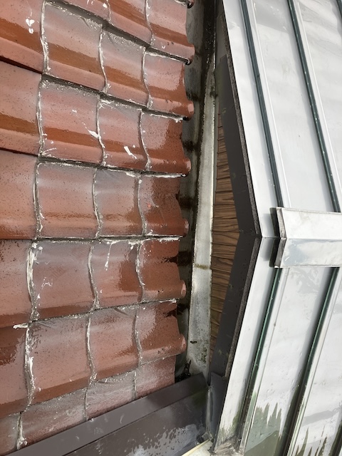 不適切なラバーロック